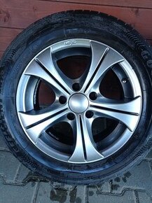 Alu kola R15 5x112 - 1