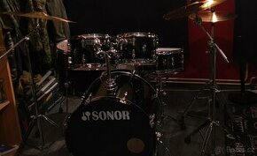 Bicí souprava Sonor AQ1 Stage set - komplet - 1