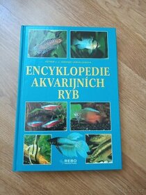 Encyklopedie akvarijních ryb - 1
