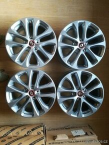 Disky 5x114,3 R17 orig. Renault, Dacia, Nissan, Toyota, HOND - 1