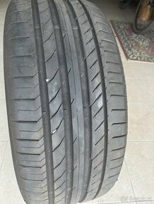 Prodam pneu 235/45 R18 94 W Continental Sport contact letni