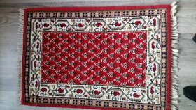 Ručně tkaný koberec - 1