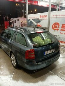 Škoda Octavia 2 Elegance 2.0 TDI 103kw