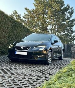 SEAT LEON ST FR 2.0TDI ,Full LED, Po velkém servisu