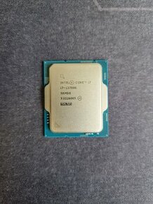 Intel Core i7 - 13700K