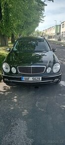 Mercedesw211 E280