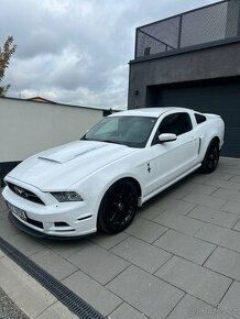 Ford Mustang, TOP STAV