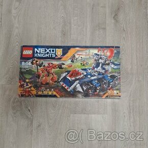 Lego Nexo Knights 70322