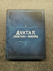 Avatar Frontiers of Pandora - PS5 - Steelbook