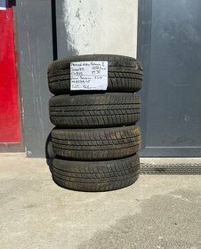 Prodám plechové disky Škoda Octavia I. se zimní pneu