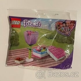 LEGO Friends 30411 Kytka & bonboniéra