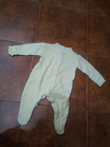 Dětské pyžámko/ pyžamo/ overal, věk 3-6 měsíce, váha 8kg