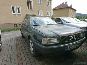 Audi 80 Avant 2.0E