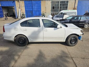 SKODA OCTAVIA 1.6 TDI 77KW