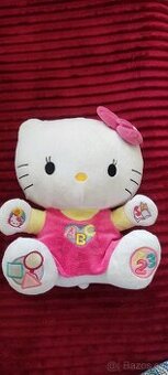 Hello Kitty zpívá a mluví česky i slovensky