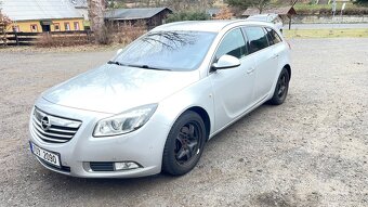 Opel Insignia 2,0 CDTI A20DTH nová cena 85000,-