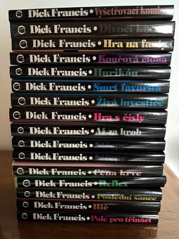 Dick Francis 15x