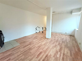 Pronájem bytu 1+kk, 40 m2, obec Kejnice