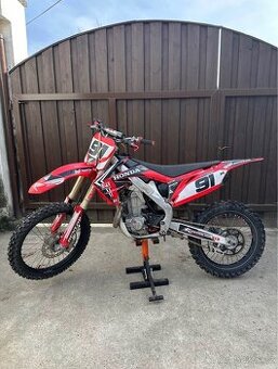 Honda crf 450