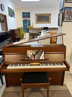 Japonské pianino Yamaha se zárukou, včetně servisu, dopravy