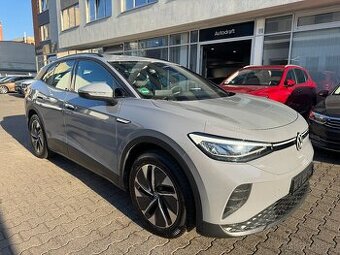 Volkswagen ID.4 Pure 125kW Navigace Webasto Park. senz. LED