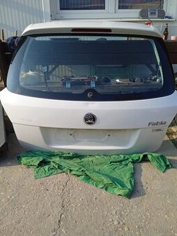 Škoda Fabia 2