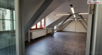Kancelářské prostory 120 m2 Praha 5 - Smíchov