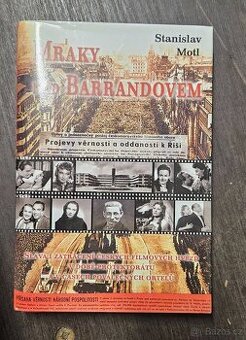 Mraky nad Barrandovem