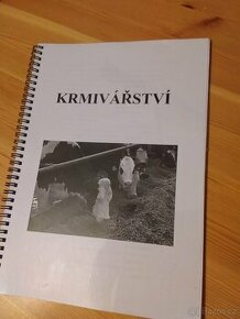 Krmivářství - 1
