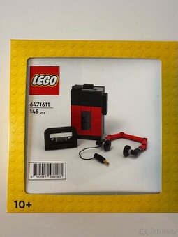 LEGO 6471611 VIP Walkman na kazety