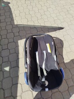 Autosedačka MAXI-COSI 0-13kg