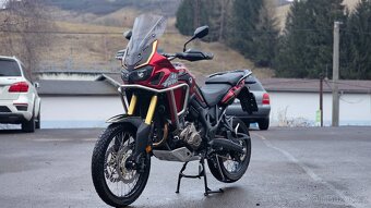Honda CRF 1000 Africa Twin  ABS r.v.2017