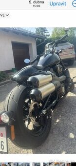 Harley Davidson Sportster S 1250 r.v.2022 ČR DPH