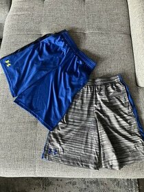 Dětské kraťasy Under Armour 2x vel.YMD - 1