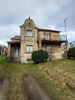 Vilka Nové Město pod Smrkem, pozemek 1338 m2