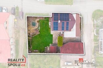 Prodej, domy/rodinný, 242 m2, Vilová 338, 33003 Chrást, Plze