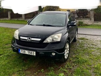 Honda CR-V 2.2 ctdi 4x4