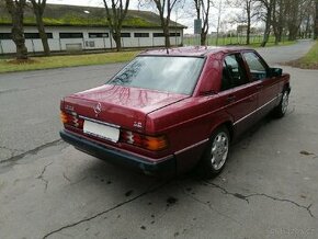 Prodám mercedes w201 190e