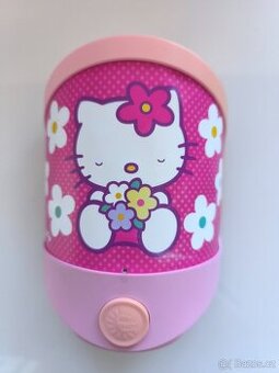 Lampička Hello Kitty