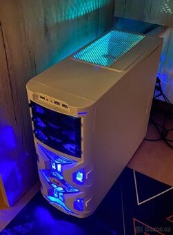 Stavba, upgrade pc
