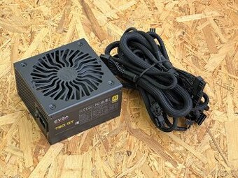 PC zdroj : EVGA SuperNOVA 750 GT