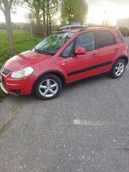 Suzuki sx4 1.6 79Kw r.v 2009
