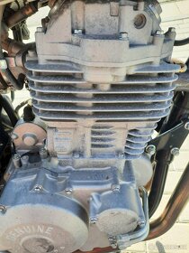 Jawa 350 ohc - 1