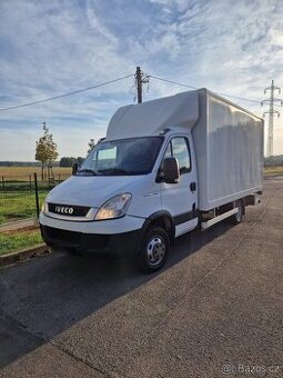 IVECO DAILY - hydraulické čelo - POUZE 155.000 KM - 1