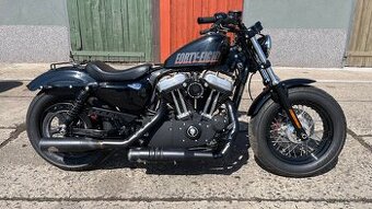 Harley Davidson forty eight