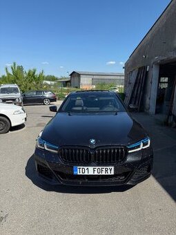 BMW 540D