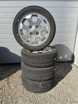Alu kola 4x114,3 R15