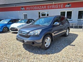 Honda CR-V 2.2i- CTDi 103KW 4x4