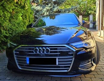 Audi A6 Avant C8, S-LINE, QUATTRO, MATRIX, DPH, 360°, 63k km