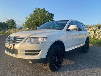 Touareg 3,0 TDI 176kW